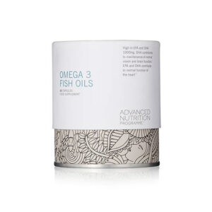 Advanced Nutrition Programme Omega 3 Fish Oils